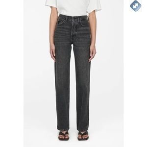 NWT Anine Bing Kat Jeans